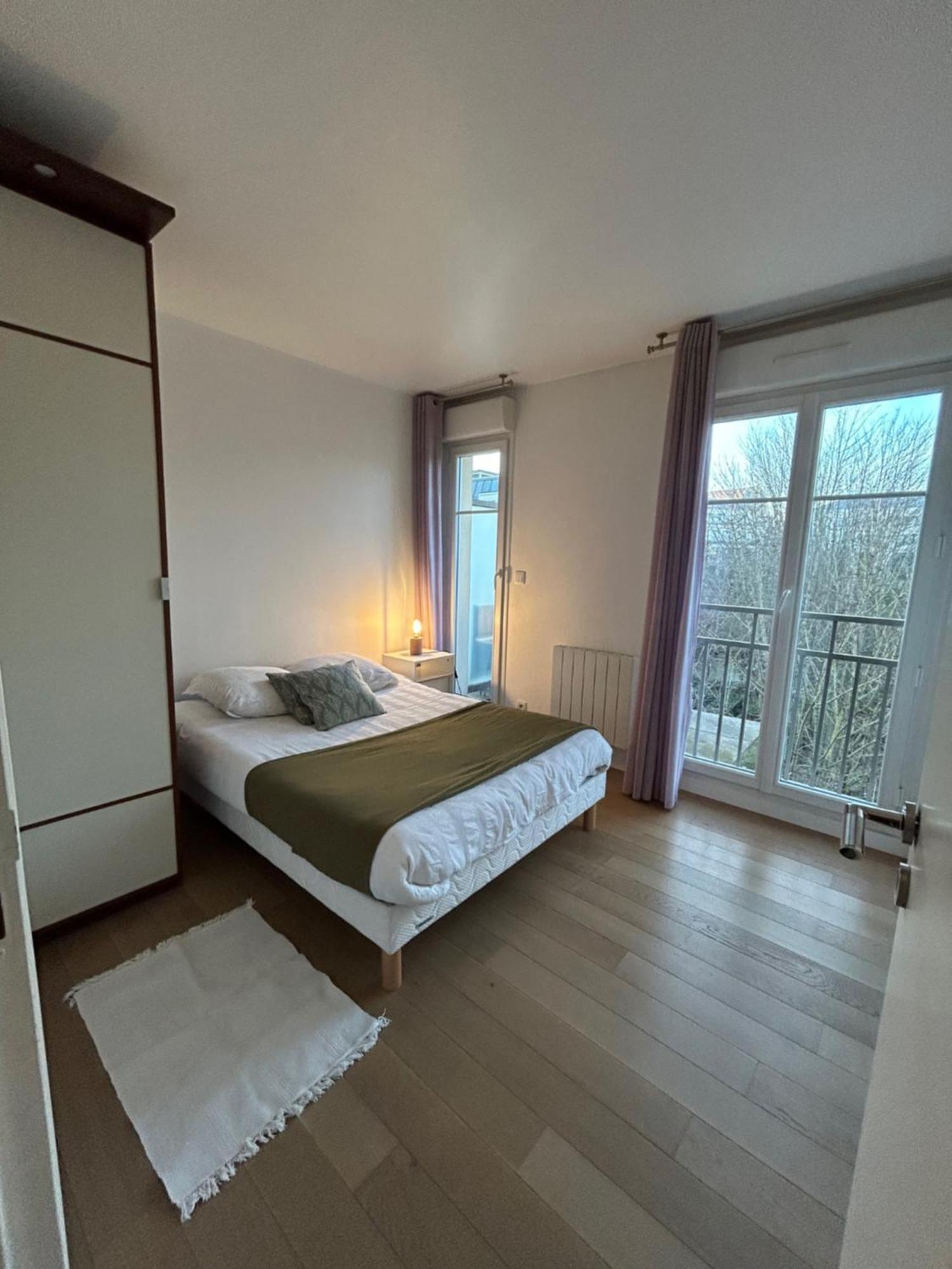 Disney 3 Mn, 14 People , 4 Bedrooms, 2 Parkings Prives Chessy  Esterno foto